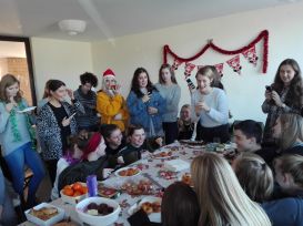 26 Juegos en la fiesta de Navidad Capicúa